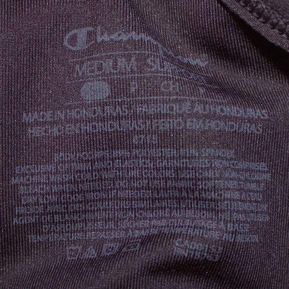 Champion | Workout Sports Bra - Picture 3 of 4